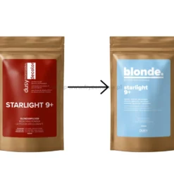 Dusy Professional Blonde Starlight 9+ Rozjaśniacz do włosów, do 9 tonów 500g