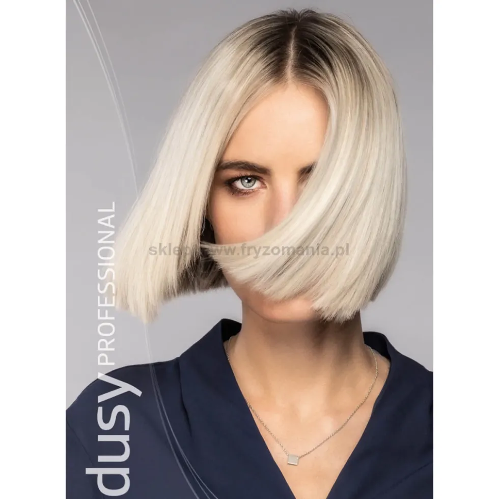 Dusy Professional Color Creations Trwała farba do włosów z systemem ochrony koloru 100ml