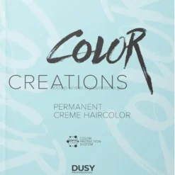 Dusy Professional Color Creations Paleta kolorów