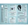 Dusy Professional Color Creations Mixing Karta mieszania farb, manual