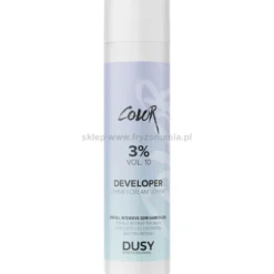 Dusy Professional Color Developer Creme Oksydant do farb 1,9%, 3%, 4%, 6%, 9%, 12% 250ml