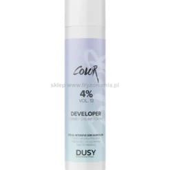 Dusy Professional Color Developer Creme Oksydant do farb 1,9%, 3%, 4%, 6%, 9%, 12% 250ml