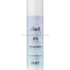 Dusy Professional Color Developer Creme Oksydant do farb 1,9%, 3%, 4%, 6%, 9%, 12% 250ml