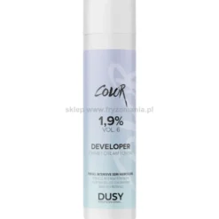 Dusy Professional Color Developer Creme Oksydant do farb 1,9%, 3%, 4%, 6%, 9%, 12% 250ml