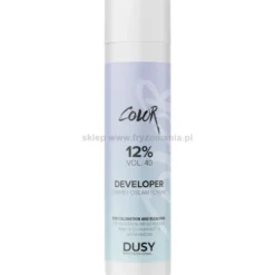 Dusy Professional Color Developer Creme Oksydant do farb 1,9%, 3%, 4%, 6%, 9%, 12% 250ml