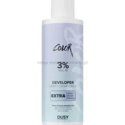 Dusy Professional Color Developer Extra Creme Oksydant do farb 1,9%, 3%, 4% 1000ml