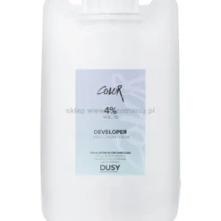 Dusy Professional Color Developer Creme Oksydant do farb 1,9%, 3%, 4%, 6%, 9%, 12% 5000ml