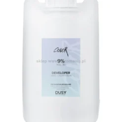 Dusy Professional Color Developer Creme Oksydant do farb 1,9%, 3%, 4%, 6%, 9%, 12% 5000ml