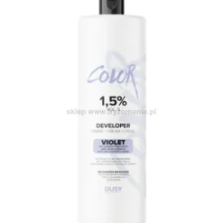 Dusy Professional Color Developer Violet Oksydant do farb 1,5%, 7,5% 1000ml