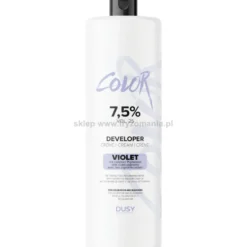 Dusy Professional Color Developer Violet Oksydant do farb 1,5%, 7,5% 1000ml