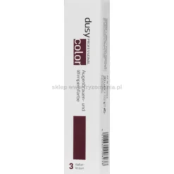 Dusy Professional Color Henna do brwi i rzęs, różne kolory 20ml