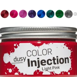 Dusy Professional Color Injection Toner do włosów, farbka 115ml
