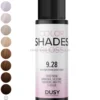 Dusy Professional Color Shades Gloss Toner do włosów bez amoniaku 60ml