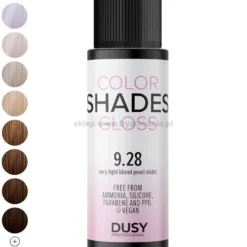 Dusy Professional Color Shades Gloss Toner do włosów bez amoniaku 60ml