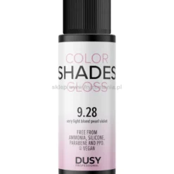 Dusy Professional Color Shades Gloss Toner do włosów bez amoniaku 60ml