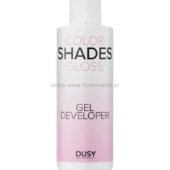 Dusy Professional Color Shades Gel Developer Oksydant do tonera 1000ml