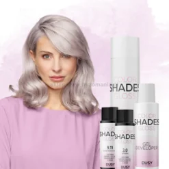 Dusy Professional Color Shades Gloss Gel Developer Oksydant do tonera 250ml