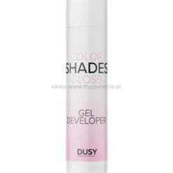 Dusy Professional Color Shades Gloss Gel Developer Oksydant do tonera 250ml