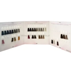 Dusy Professional Color Shades Gloss Paleta kolorów