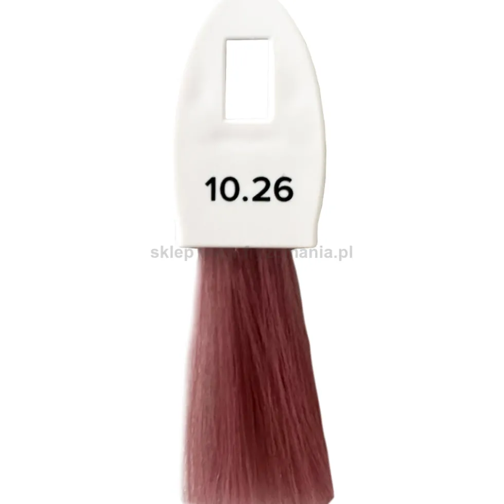 Dusy Professional Color Shades Gloss Paleta kolorów