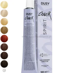 Dusy Professional Color Spirit Toner do włosów z systemem ochrony koloru bez amoniaku 100ml