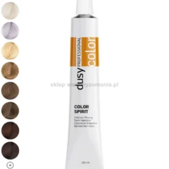 Dusy Professional Color Spirit Toner do włosów z systemem ochrony koloru bez amoniaku 100ml