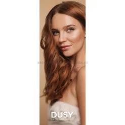 Dusy Professional Copper Brown Baner na roll-up 58x160cm