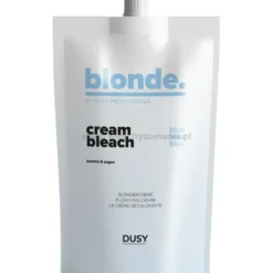 Dusy Professional Cream Bleach Rozjaśniacz do włosów w kremie 500g
