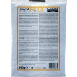 Dusy Professional Diamond Bleach 2.0 Rozjaśniacz do włosów, do 7 tonów 500g.