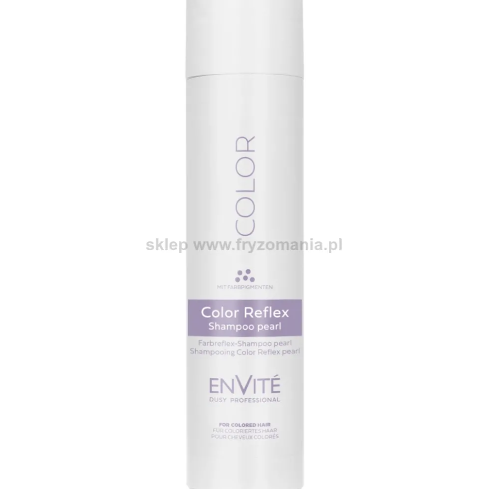 Dusy Professional Envite Color Reflex Szampon koloryzujący do włosów 250ml