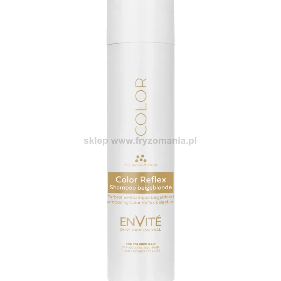 Dusy Professional Envite Color Reflex Szampon koloryzujący do włosów 250ml