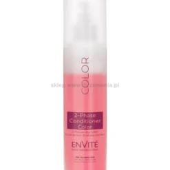 Dusy Professional Envite Color 2-Phase Odżywka dwufazowa do włosów farbowanych 200ml