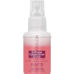 Dusy Professional Envite Color 2-Phase Odżywka dwufazowa do włosów farbowanych 50ml