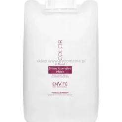 Dusy Professional Envite Color Shine Maska nabłyszczająca i rozświetlająca włosy farbowane 5000ml