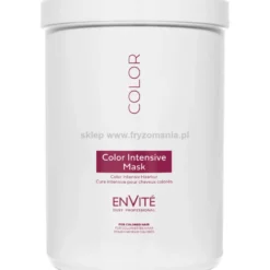 Dusy Professional Envite Color Maska do włosów farbowanych 1000ml