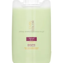 Dusy Professional Envite Curl Color Odżywka zakwaszająca do włosów farbowanych i po trwałej ondulacji 5000ml