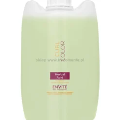 Dusy Professional Envite Curl Color Odżywka zakwaszająca do włosów farbowanych i po trwałej ondulacji 10L