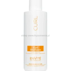 Dusy Professional Envite Curl Szampon do włosów kręconych 1000ml