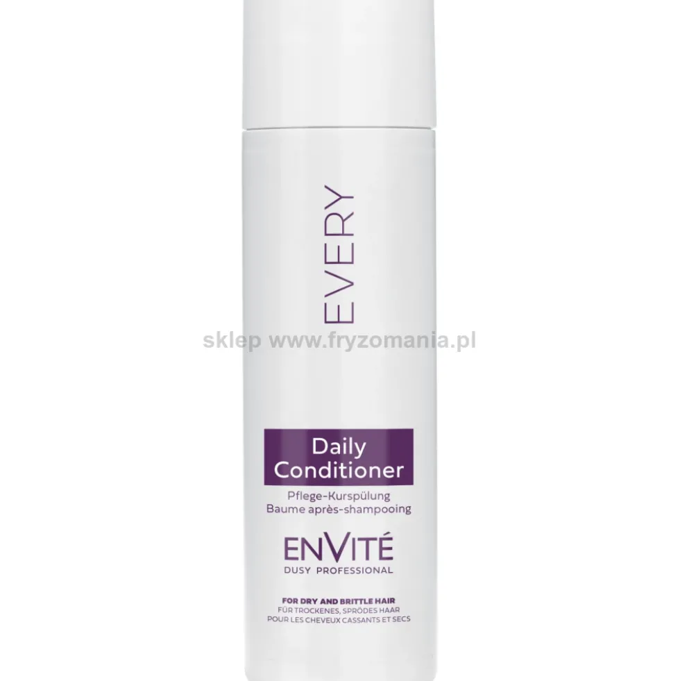 Dusy Professional Envite Every Daily Odżywka do włosów 200ml