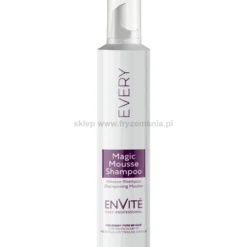 Dusy Professional Envite Every Magic Mousse Szampon do włosów w piance 300ml