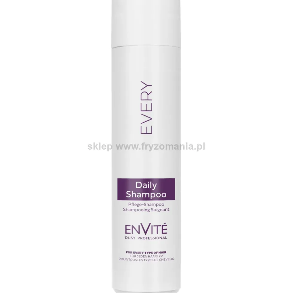 Dusy Professional Envite Every Daily Szampon do włosów 250ml
