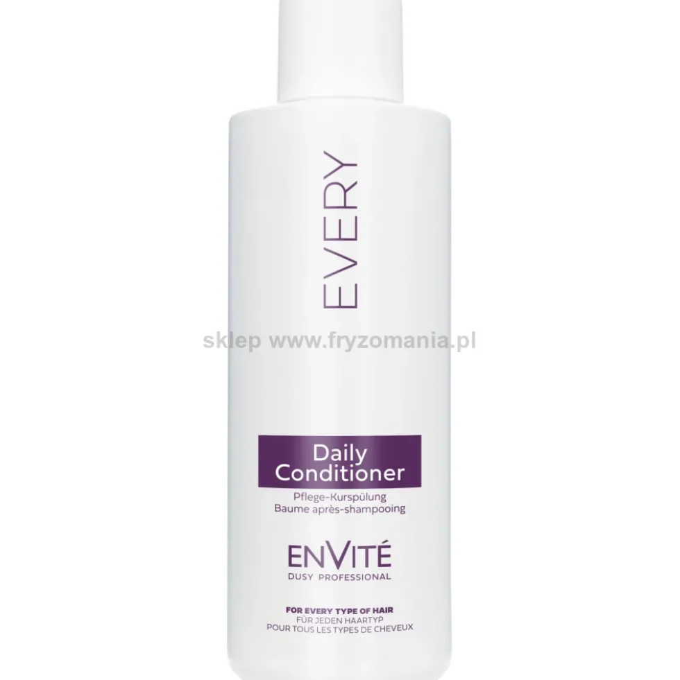 Dusy Professional Envite Every Daily Odżywka do włosów 1000ml