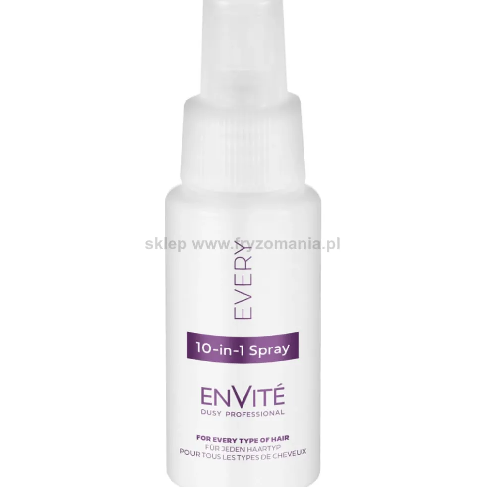 Dusy Professional Envite Every 10in1 Spray wielofunkcyjny do włosów bez spłukiwania 50ml