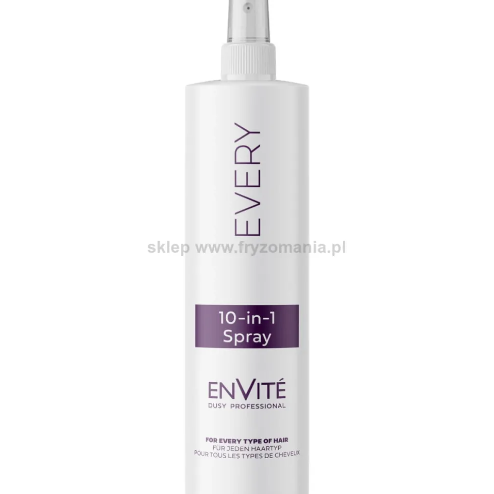 Dusy Professional Envite Every 10in1 Spray wielofunkcyjny do włosów bez spłukiwania 500ml