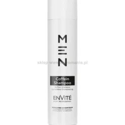 Dusy Professional Envite Men Coffein Szampon pobudzający porost włosów dla mężczyzn 250ml