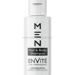 Dusy Professional Envite Men Hair&Body Szampon do włosów i ciała dla mężczyzn 80ml