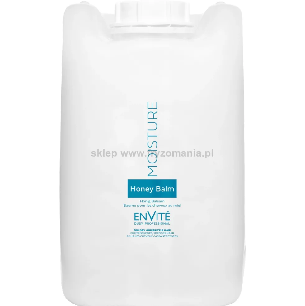 Dusy Professional Envite Moisture Honey Balsam do włosów nawilżający 5000ml