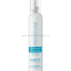 Dusy Professional Envite Moisture Brilliant Pianka nawilżająca do włosów 200ml
