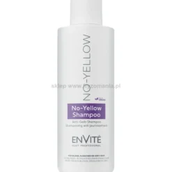 Dusy Professional Envite No Yellow Szampon neutralizujący żółty kolor włosów 1000ml