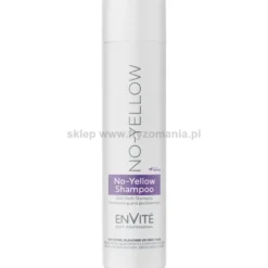 Dusy Professional Envite No Yellow Szampon neutralizujący żółty kolor włosów 250ml